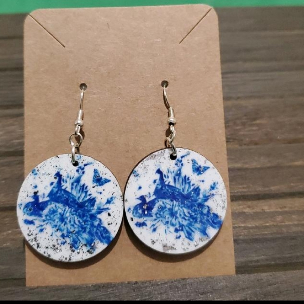Customized earrings - Picture 4 of 9
